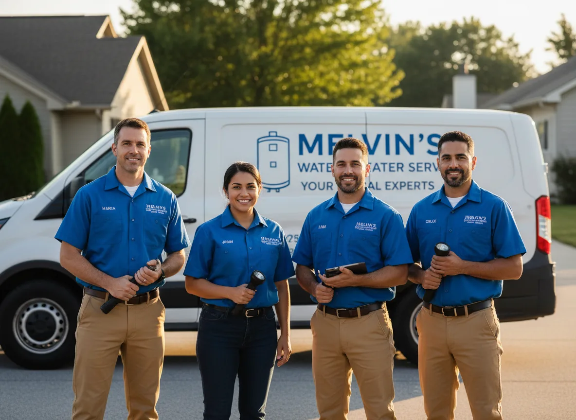 Water Heater Repair company in Melvin, IA